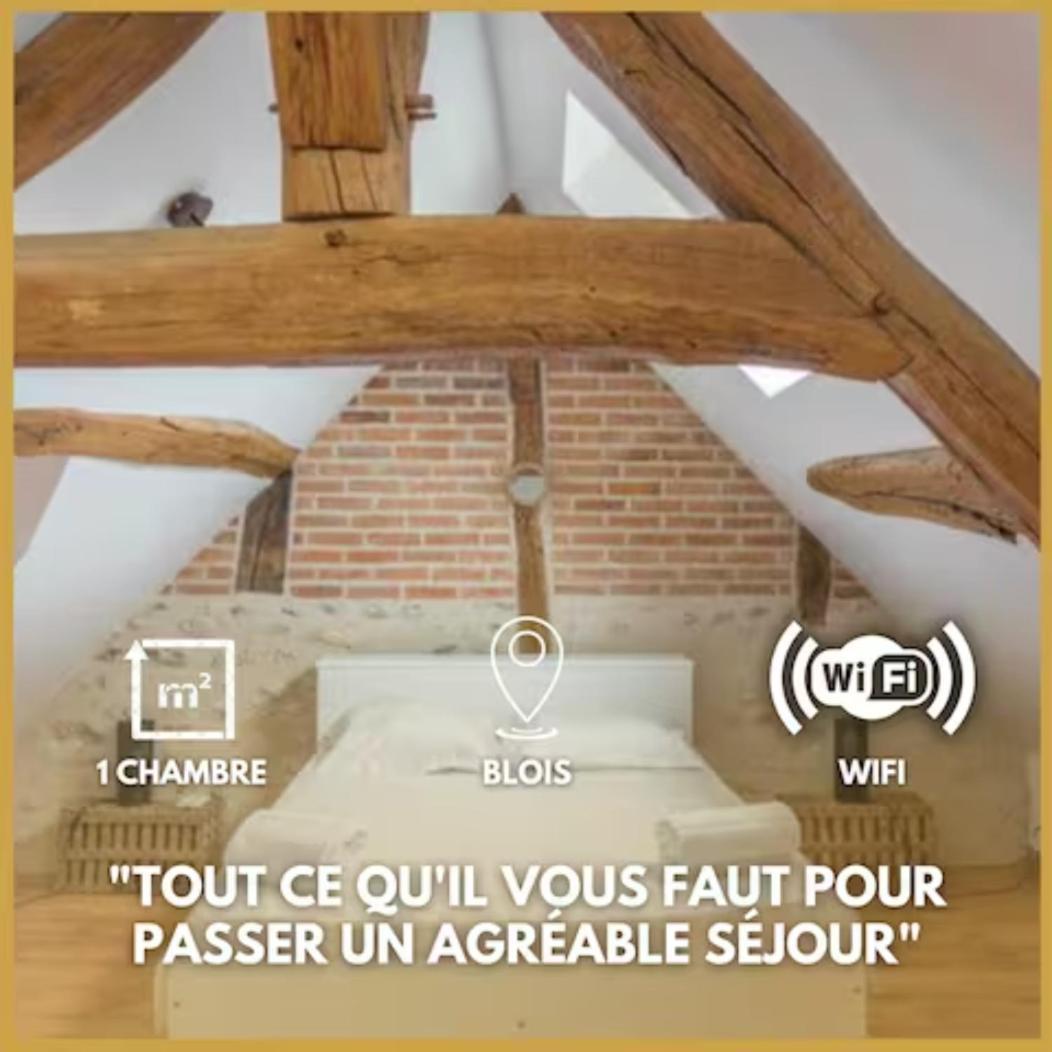 شقة Duplex Joliبلْوا المظهر الخارجي الصورة
